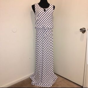 Talbots maxi dress